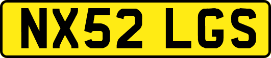 NX52LGS