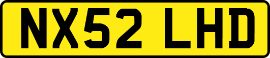 NX52LHD