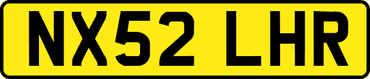 NX52LHR
