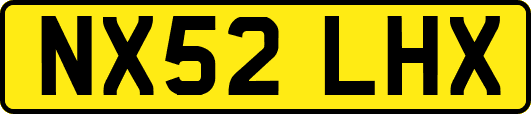 NX52LHX