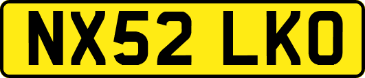 NX52LKO