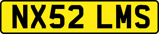 NX52LMS