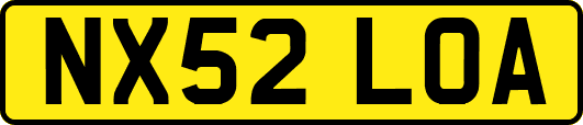 NX52LOA