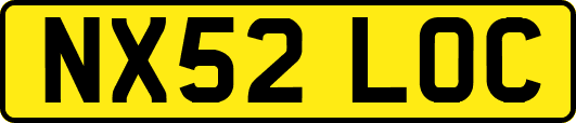 NX52LOC