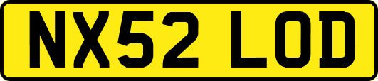 NX52LOD
