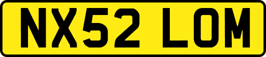 NX52LOM