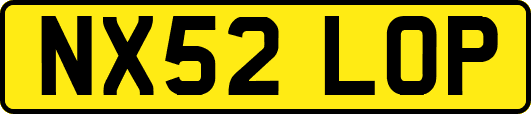 NX52LOP