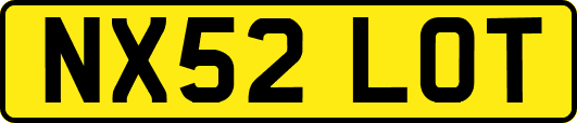 NX52LOT