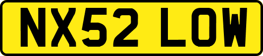 NX52LOW