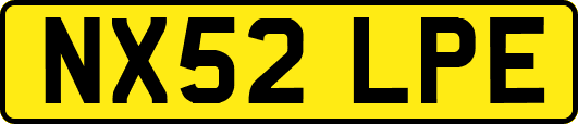 NX52LPE