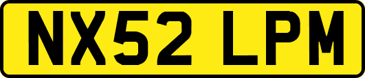NX52LPM