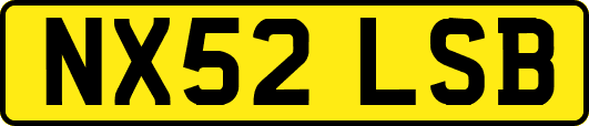 NX52LSB