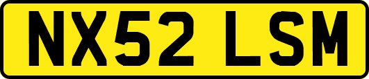 NX52LSM