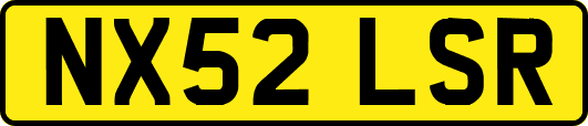 NX52LSR