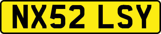 NX52LSY