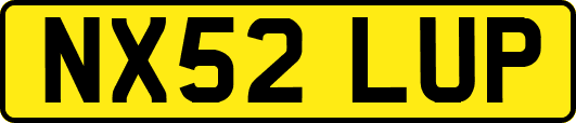 NX52LUP