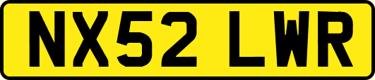 NX52LWR