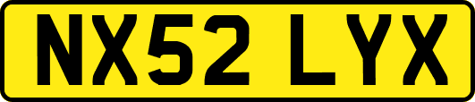 NX52LYX