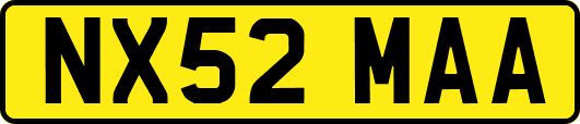 NX52MAA