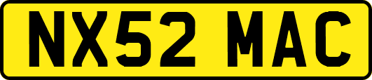 NX52MAC