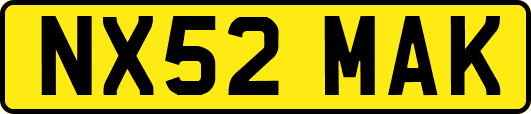 NX52MAK