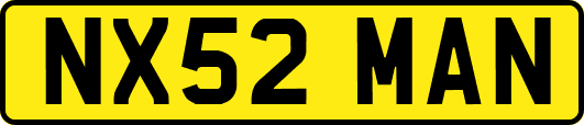 NX52MAN