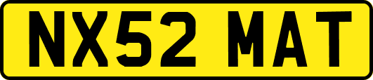 NX52MAT