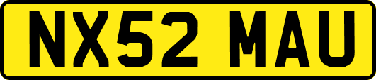 NX52MAU