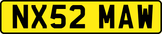 NX52MAW