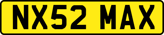 NX52MAX