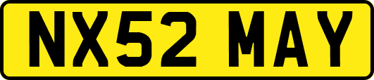 NX52MAY