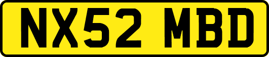 NX52MBD