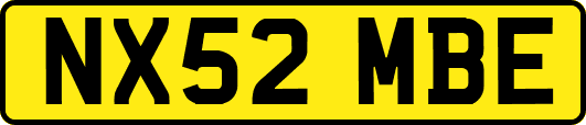 NX52MBE