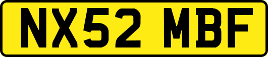 NX52MBF