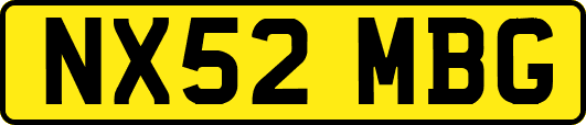 NX52MBG