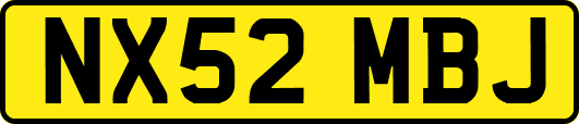 NX52MBJ