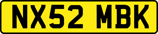 NX52MBK