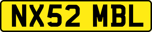 NX52MBL