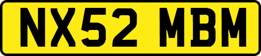 NX52MBM