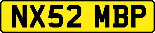 NX52MBP
