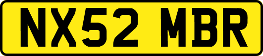 NX52MBR