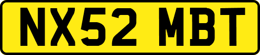 NX52MBT