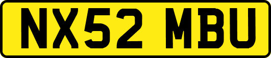 NX52MBU