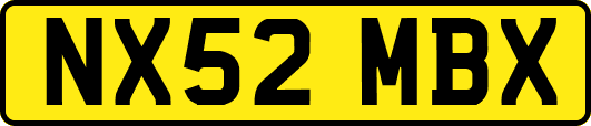 NX52MBX