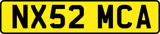 NX52MCA
