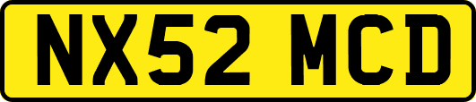 NX52MCD