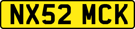 NX52MCK
