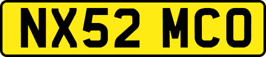 NX52MCO