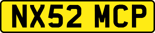 NX52MCP