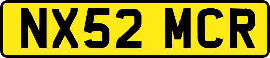 NX52MCR